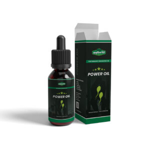 Power Oil – প্রিমিয়াম হার্বাল পারফরম্যান্স এনহ্যান্সিং অয়েল (৩০ মিলি)
