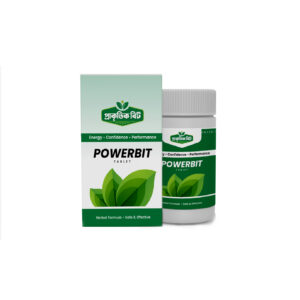 প্রাকৃতিক এনার্জি ও কনফিডেন্স বুস্টার (৩০টি ট্যাবলেট)